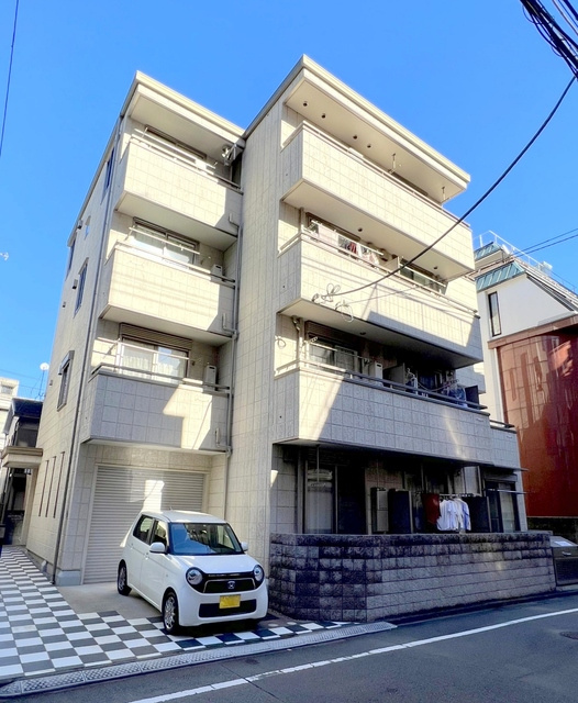 メゾン パルナスの外観|HEBEL HAUSの賃貸住宅へーベルメゾン