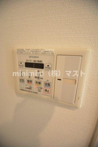 パークヒルズ難波南ルミエールの設備