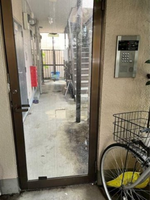 【エントランス】 | WIN田園調布