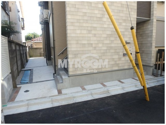 プログレッソ中野(プログレッソナカノ)のその他共用部分|共用部分☆