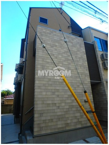 プログレッソ中野(プログレッソナカノ)の外観|外観☆