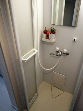 プログレッソ中野(プログレッソナカノ)の浴室|シャワールーム・トイレ別（同一仕様写真）