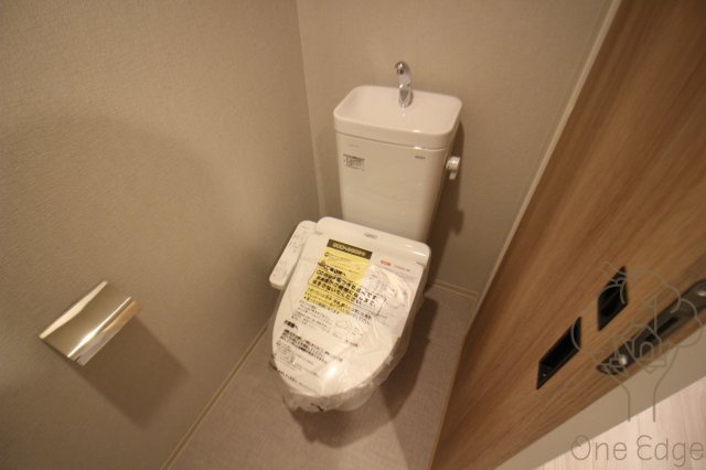 アーバネックス同心のトイレ