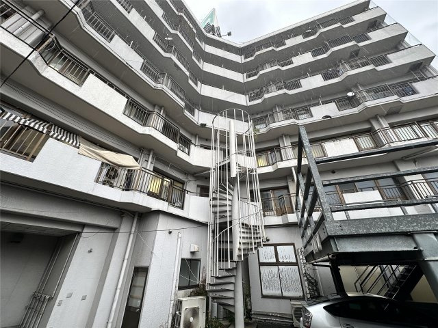 白山堂ビルのその他共用部分