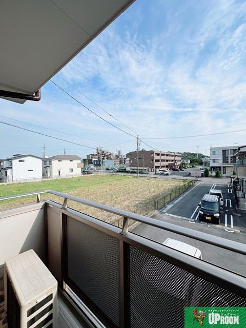 エントピアB棟の収納