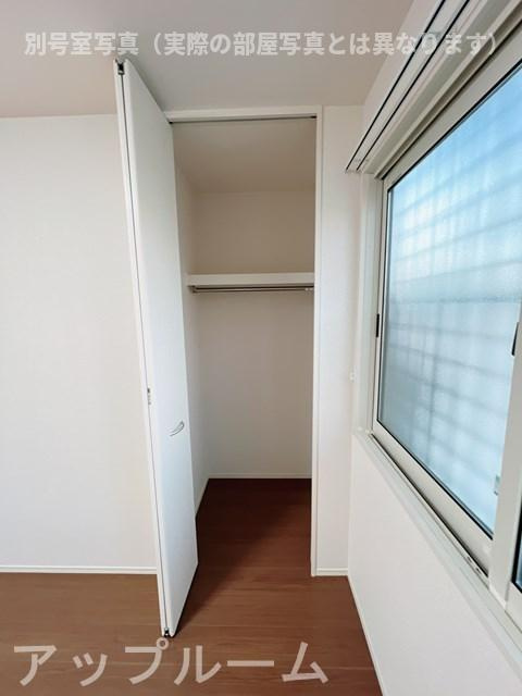 Ｓｕｎｎｙ Ｔｅｒｒａｃｅ Ⅲの収納