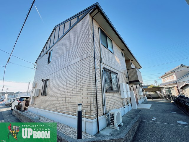 Ｓｕｎｎｙ Ｔｅｒｒａｃｅ Ⅲの外観