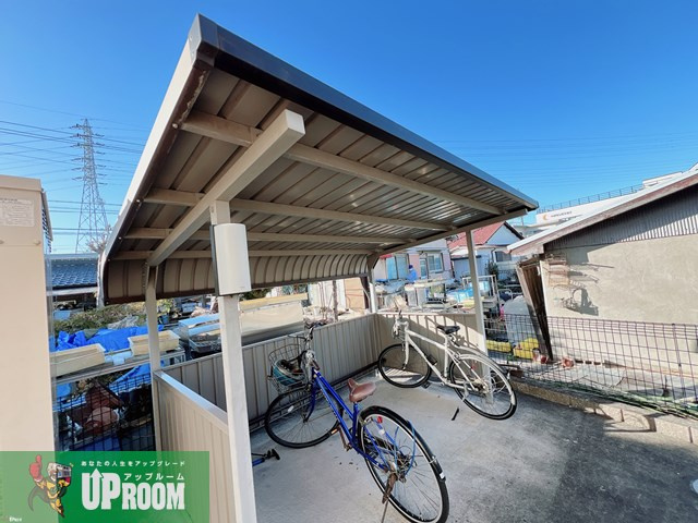 Ｓｕｎｎｙ Ｔｅｒｒａｃｅ Ⅲのその他共用部分