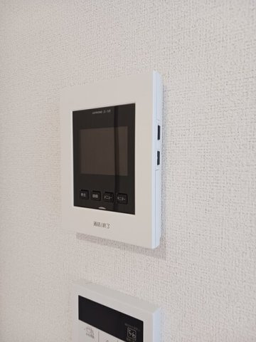 ヴェルプロムナードのセキュリティ