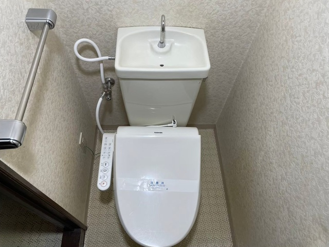 URBAN　CONCIERIA城東のトイレ
