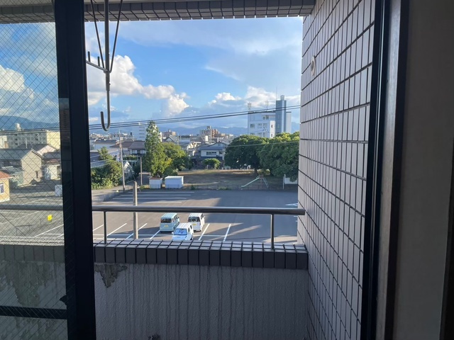 URBAN　CONCIERIA城東の展望