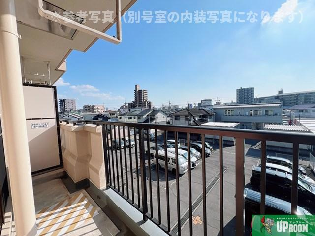 ソフィア小牧の展望