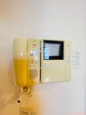 【セキュリティ】 | PARKHILLS上本町壱番館