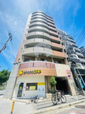 【外観】 | PARKHILLS上本町壱番館