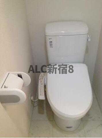 リヴシティ中野のトイレ|トイレも気になるポイント