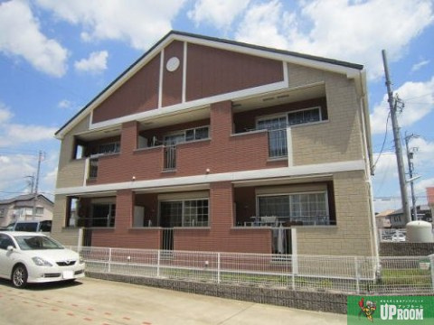 メゾン　ド　オーブⅠの外観