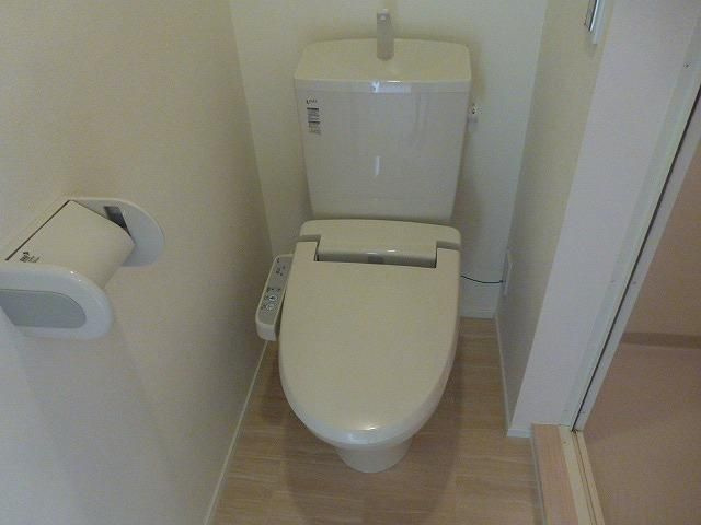 グランエッグス新大塚Ｗのトイレ
