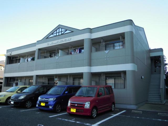メルベーユコノミの外観|外観写真（昼）