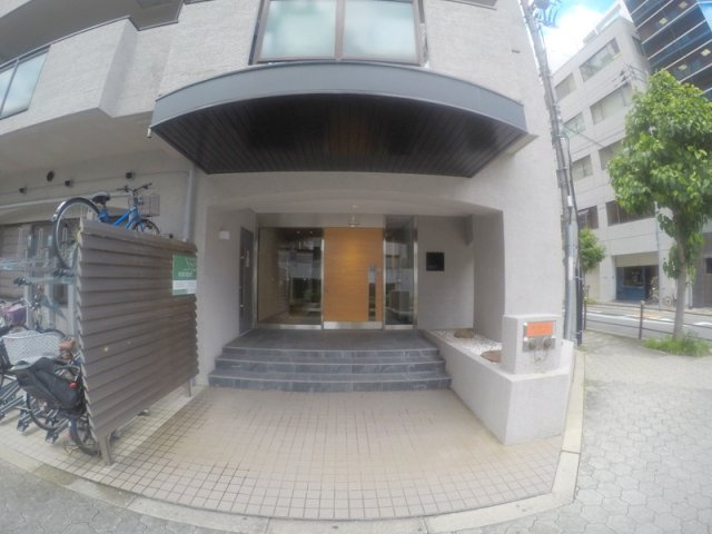 【エントランス】 | インプルーブ天満橋