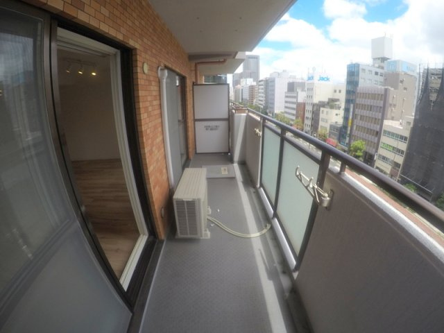 【バルコニー】 | インプルーブ天満橋