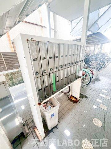 シャンテのその他共用部分