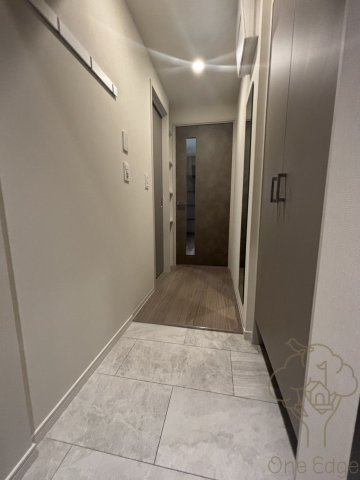 アーバネックス大阪天満宮IIの玄関