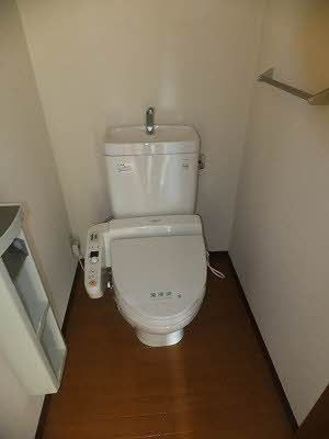 Ｊ－ｈｏｕｓｅのトイレ