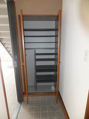 Ｊ－ｈｏｕｓｅの玄関