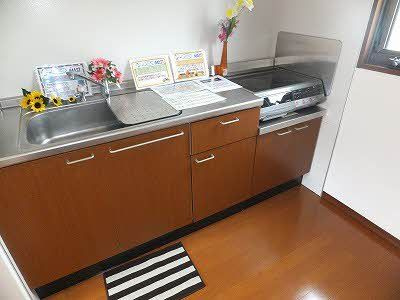 Ｊ－ｈｏｕｓｅのキッチン