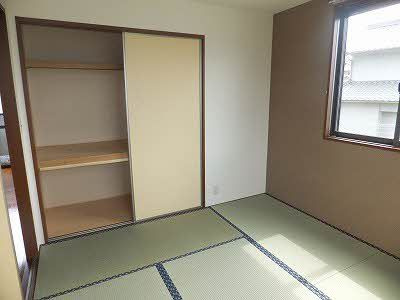 Ｊ－ｈｏｕｓｅの和室