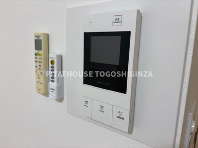 【セキュリティ】 | SPeC House TOGOSHI
