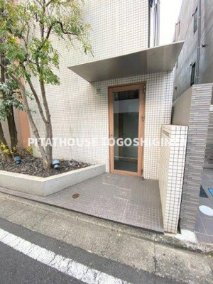 【エントランス】 | SPeC House TOGOSHI