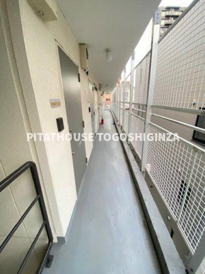 【ロビー】 | SPeC House TOGOSHI