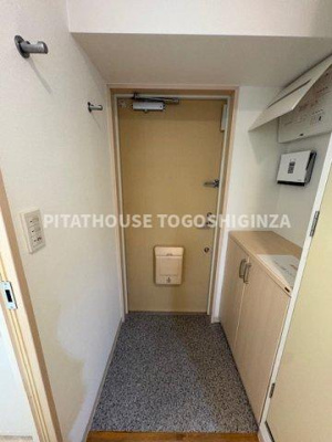【玄関】 | SPeC House TOGOSHI