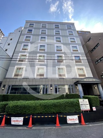 アルファコンフォート大手前の外観|アルファコンフォート大手前　外観