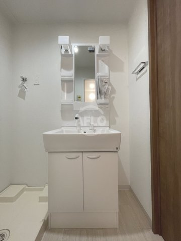 Halu花園町の独立洗面台|Halu花園町　独立洗面台