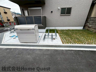 【駐車場】 | D porta moderno