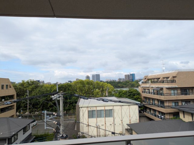 【展望】 | グランアーキ大濠一丁目ザ・レジデンス