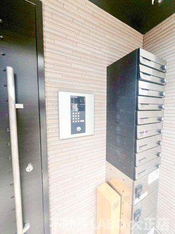 ヴェルジュ福町グランスイートのその他共用部分