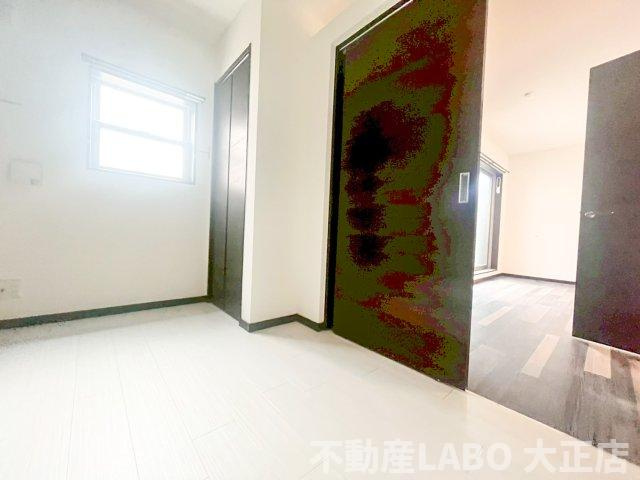 ヴェルジュ福町グランスイートの居間・リビング