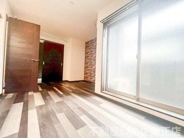 ヴェルジュ福町グランスイートの内装
