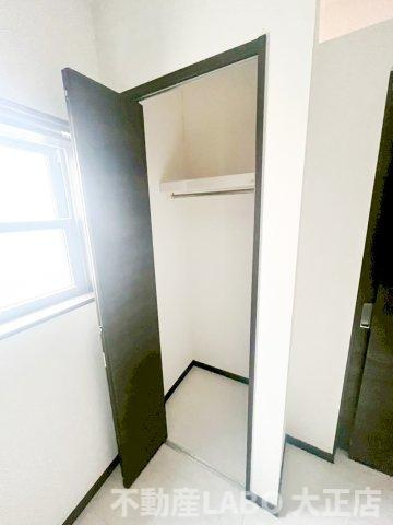 ヴェルジュ福町グランスイートの収納