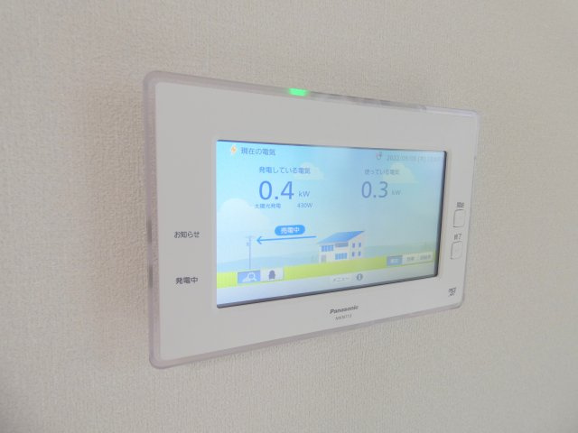 Brancubeの設備