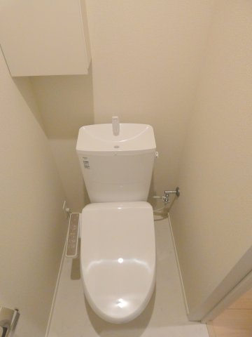 Brancubeのトイレ