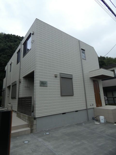 Brancubeの外観
