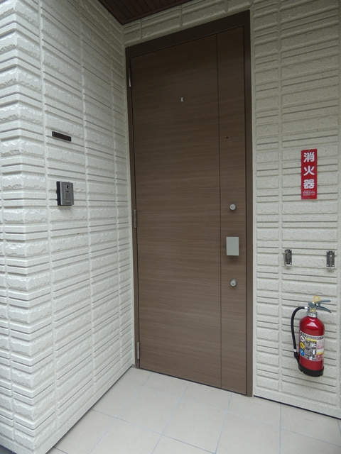 Brancubeのエントランス