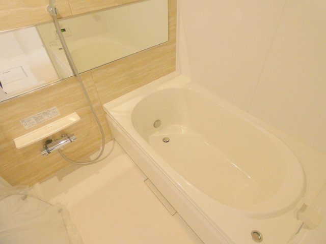 Brancubeの浴室