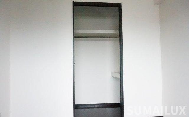 熊本市中央区新大江３丁目の賃貸マンションの収納