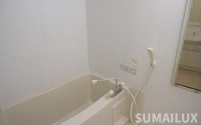 熊本市中央区新大江３丁目の賃貸マンションの浴室