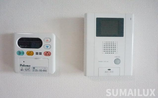 熊本市中央区新大江３丁目の賃貸マンションのセキュリティ